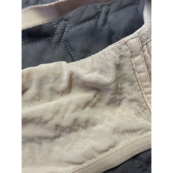 Torrid Curve 360 Back Smoothing Lightly Lined Full Coverage Bra – 40DDD Beige - Picture 9 of 9